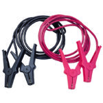 CABLE DE DEMARRAGE 35 MM 300A 4,5M DANS SAC ZIP