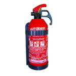 EXTINCTEUR 1 KG POUDRE NF AVEC SUPPORT