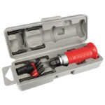 TOURNEVIS A FRAPPER 12 EMBOUTS COFFRET PRO