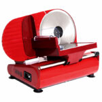 TRANCHEUSE ELECTRIQUE PRIMO 100 W – DISQUE 190 MM – LE PRATIQUE