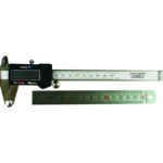 PIED A COULISSE 1/100 150 MM