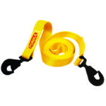 SANGLE 4X4 5M 4000 KG AVEC 2 CROCHETS METAL