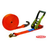 SANGLE 6 M PRO A CLIQUET 2 PARTIES 35 MM 2500 KG EN VRAC