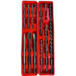 COFFRET 12 PIECES SDS » BURINS POINTEROLLES, FORETS »