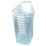 HOUSSE 90GR PR CHAISE 70X70XH110CM