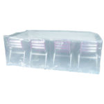 HOUSSE 90GR PR TABLE RECTANGUL 220X120XH70CM