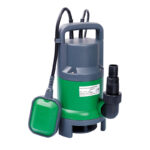 POMPE VIDE CAVE EAUX CHARGEES 400W AVEC FLOTTEUR