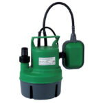 POMPE VIDE CAVE EAUX CLAIRES 250W AVEC FLOTTEUR