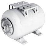 CUVE HORIZONTALE 24L 1 POUR SURPRESSEUR »