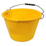 SEAU MACON INCASSABLE 11L DIAM. 36CM