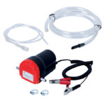 POMPE A HUILE 12V 2L/MIN