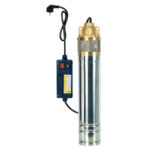 POMPE GRANDE PROFONDEUR 60M 750W 1 TURBINE LAITON