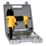 AGRAFEUSE CLOUEUSE PNEUMATIQUE POINTES 15 A 50MM AGRAFES 20 A 40MM