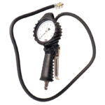 POIGNÉE DE GONFLAGE PRO 0 À 10 BAR EMBOUT TYPE MICHELIN » »