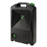 BAC DE VIDANGE, MULTI-USAGES 7 L, EN PE