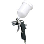 PISTOLET A GRAVITE PNEUMATIQUE 0,4L DIAM 1,5 / BARQ