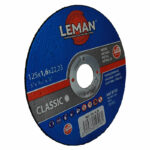 DISQUE TRONCONNAGE INOX 125X1.6X22.23 MP