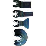 COFFRET 4 ACCESSOIRES SOL ET MONTAGE