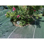 FILM PAILLAGE 1,05X20M VERT 90GR