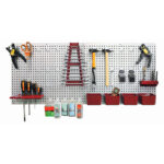 PANNEAU MURAL 2X558/458MM + ACCESSOIRES