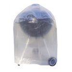 HOUSSE 90GR PR BBQ ROND DIAM.70XH75CM