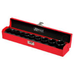 COFFRET DE 10 DOUILLES 1/2 LONGUEUR 38MM »