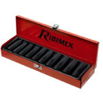 COFFRET DE 10 DOUILLES 1/2 LONGUEUR 78MM »