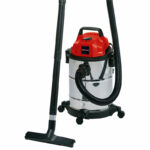 ASPIRATEUR EAUX ET POUSSIÈRES 20L 1250W – 180MBAR