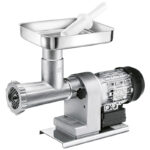 HACHOIR ELECTRIQUE TC22 – 0,65 HP 600 W GRILLE INOX Ø 6