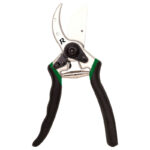 SECATEUR PRO 215MM ALUMINIU FORGE LAMES COURBES