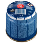 CARTOUCHE DE GAZ 190G BREVETE STOP GAZ BLEU