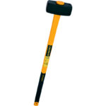 MASSE 4KG MANCHE FIBRE NOVAGRIP PRO