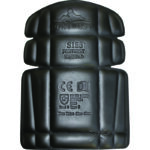 PAIRE GENOUILLÈRES NOIRES PANTALON