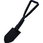 PELLE PLIANTE TYPE US, VERT KAKI