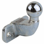 BOULE ATTELAGE COL DE CYGNE DIAM 50MM