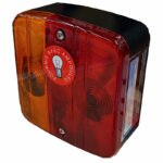 LANTERNE 4 FONCTIONS  (AMPOULES FOURNIES)