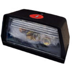 ECLAIREUR DE PLAQUE (AMPOULES FOURNIES)