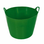 BAC SOUPLE ROND 28L AVEC POIGNEES