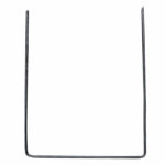 AGRAFES TOILE DE PAILLAGE X 10 H170 X L35 X DIAM.3MM