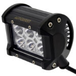 FEU DE TRAVAIL CARRE 6LEDS 18W 1260LUMENS