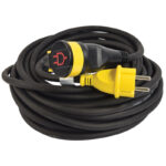 PROLONGATEUR CHANTIER CLAPET IP44 HO7RN-F 3G1,5MM² 5 MÈTRES