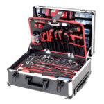 MALETTE TROLLEY D’OUTILLAGE 356 PIECES