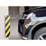 MOUSSE DE PROTECTION ADHESIVE DIM  500X250X10 2 EN 1 UTILISATION À PLAT OU