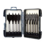 COFF 9 MÈCHES PLATES QUICK-LOCK Ø14-16-18-20-22-24-26-28-30MM