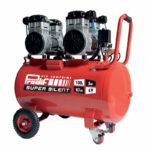 COMPRESSEUR 100L SILENCIEUX 3CV 8 BARS 4 CYLINDRES 260L