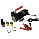 POMPE A FUEL AUTO AMORCANTE 12V, 175W