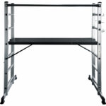 ECHAFAUDAGE MULTI ALU POLYVALENT – 3M00 – BRICO