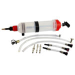 SERINGUE DE REMPLISSAGE ET D’ASPIRATION MULTI 1,5L