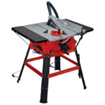 TABLE DE SCIAGE 2000W 5000TRS/MN  LAME 250 24 DENTS