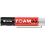 MOUSSE POLYURETHANE B3 AEROSOL 750ML